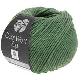 Пряжа Cool Wool Big (967) Lana Grossa