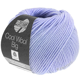 Пряжа Cool Wool Big (1013) Lana Grossa