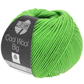 Пряжа Cool Wool Big (941) Lana Grossa
