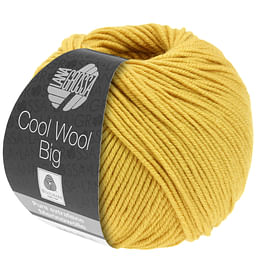 Пряжа Cool Wool Big (986) Lana Grossa