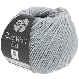 Пряжа Cool Wool Big (928) Lana Grossa