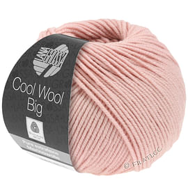 Пряжа Cool Wool Big (982) Lana Grossa