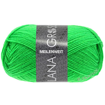 Носочная пряжа Meilenweit 50 Neon* (1394) Lana Grossa