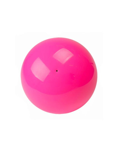 Мяч New Generation 16cm PASTORELLI (Розовый флуо)