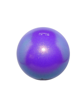Мяч Glitter HV 16cm PASTORELLI (Фиолетовый