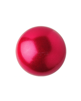 Мяч Glitter HV 16cm PASTORELLI (Малиновый)