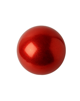 Мяч Glitter HV 16cm PASTORELLI (Красный)