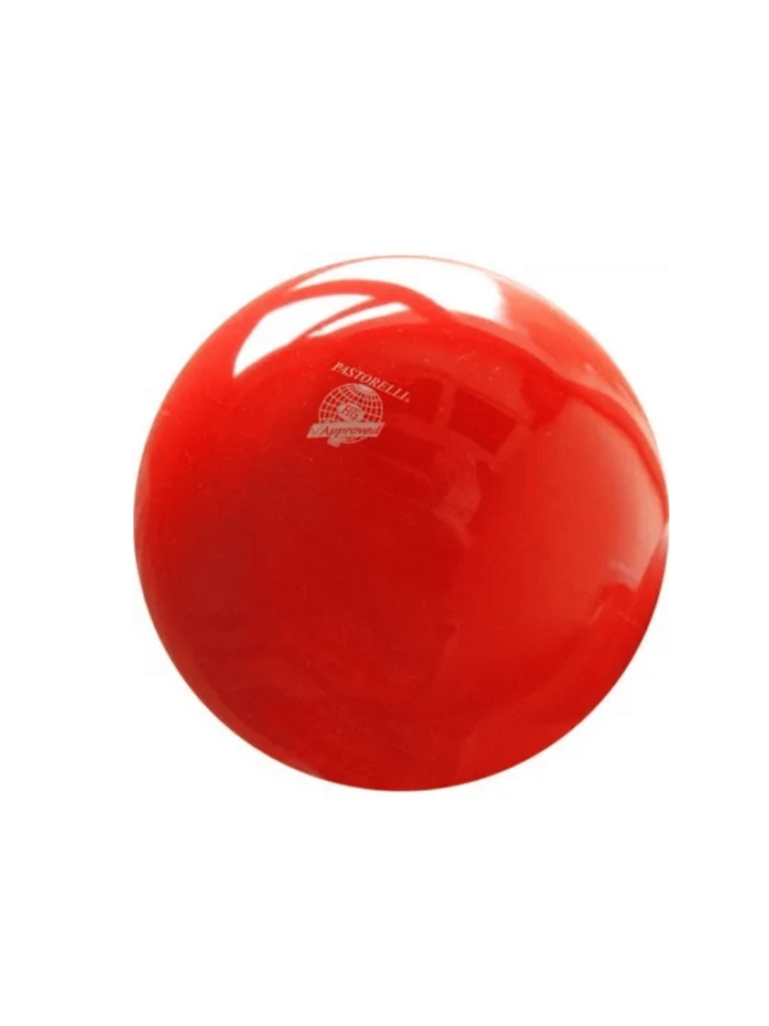 Мяч New Generation 18cm PASTORELLI (Красный)