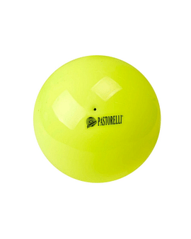 Мяч New Generation 18cm PASTORELLI (Лимонный)