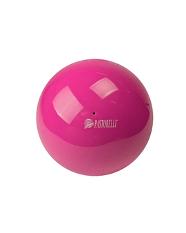 Мяч New Generation 18cm PASTORELLI (Малиновый)