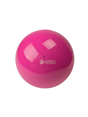 Мяч New Generation 18cm PASTORELLI (Малиновый)