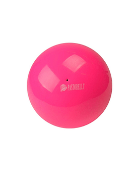 Мяч New Generation 18cm PASTORELLI (Розовый флуо)
