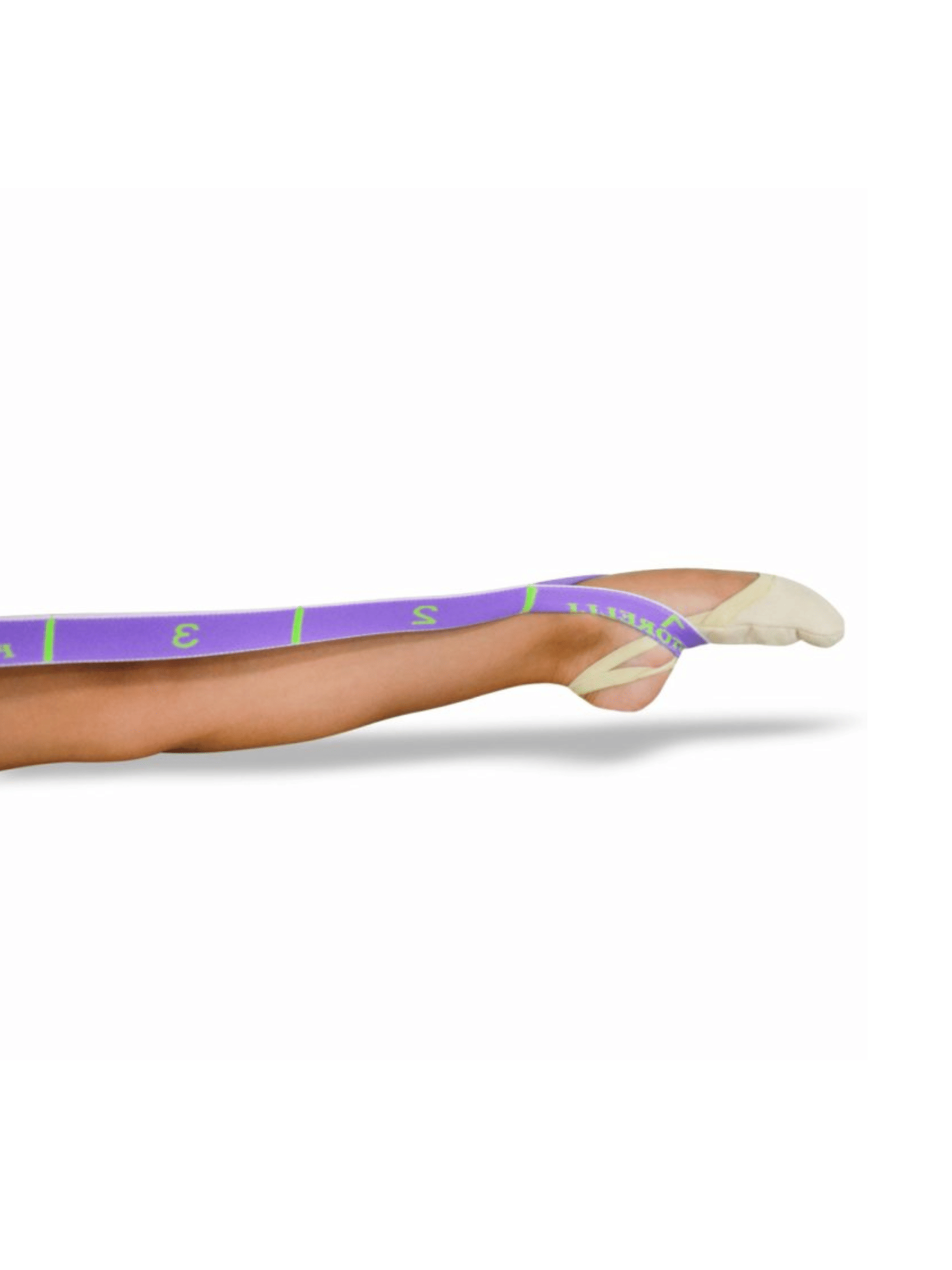 Резина для растяжки PASTORELLI 10 делений