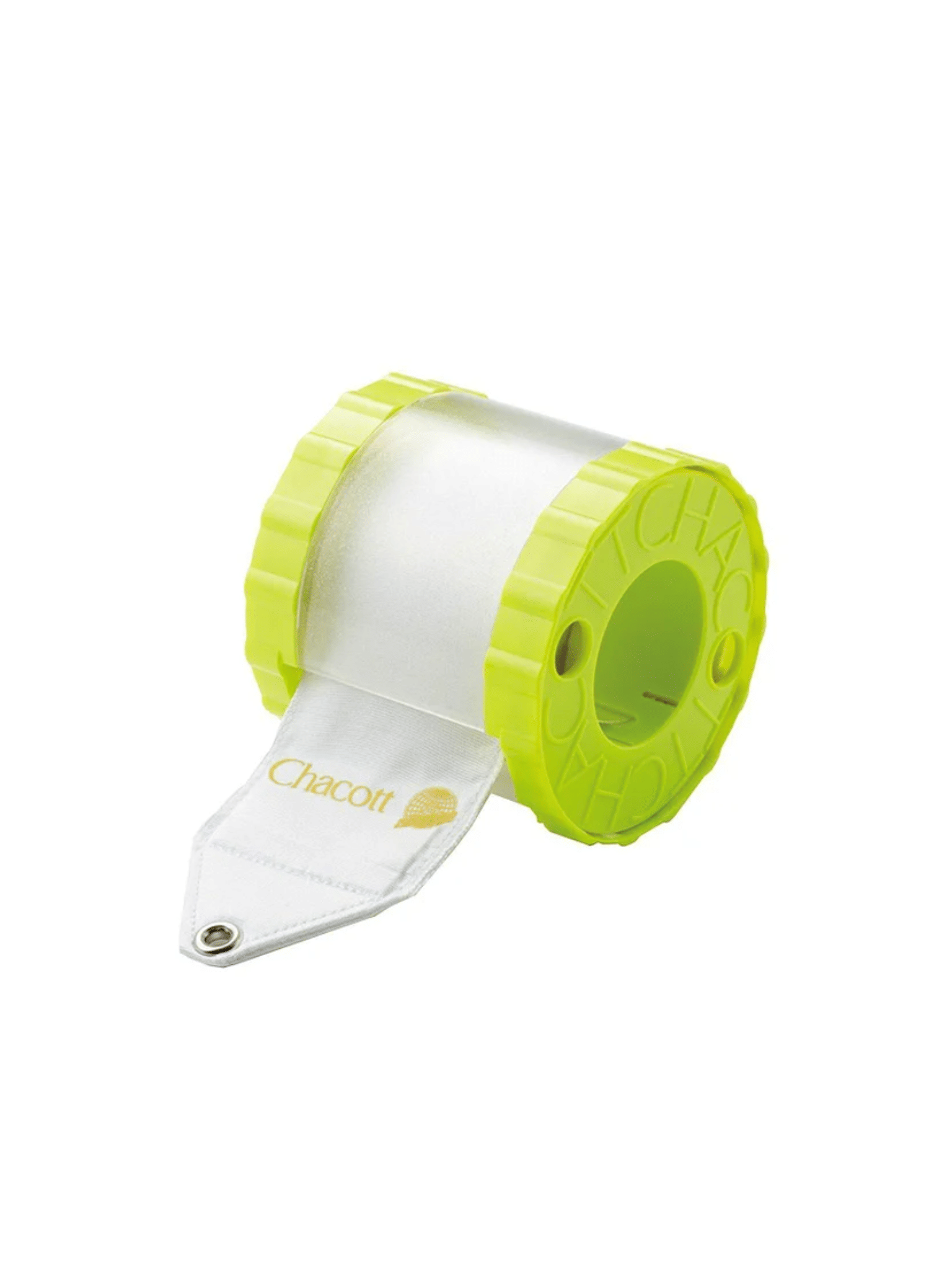 Катушка для ленты Chacott (Лимонный)
