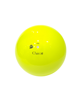 Мяч Chacott Classic 18,5cm Chacott (062. Лимонный)
