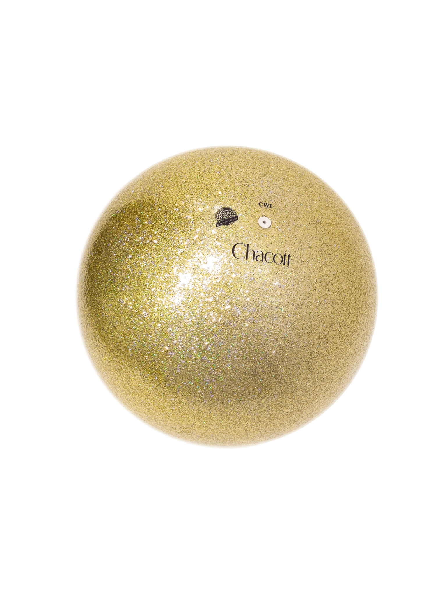 Мяч Chacott Jewelry 18,5cm Chacott (560. Цитрин)