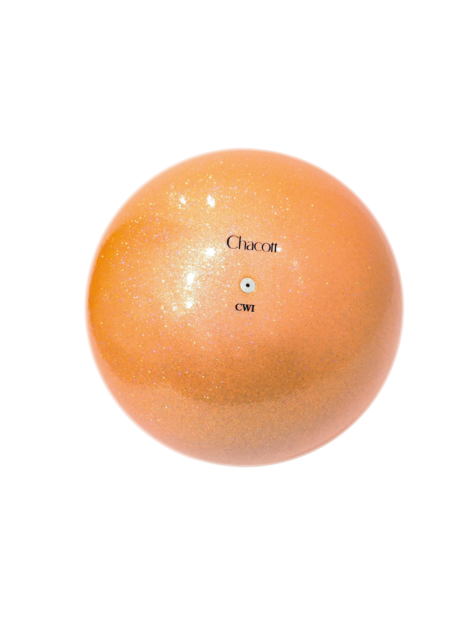 Мяч Chacott Prism 17cm Chacott (681. Морковный)