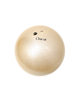 Мяч Chacott Jewelry 18,5cm Chacott (501. Жемчужный)
