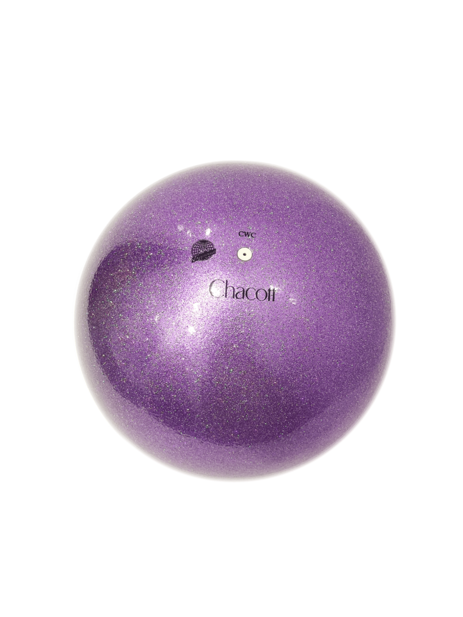 Мяч Chacott Prism 18,5cm Chacott (674. Фиолетовый)