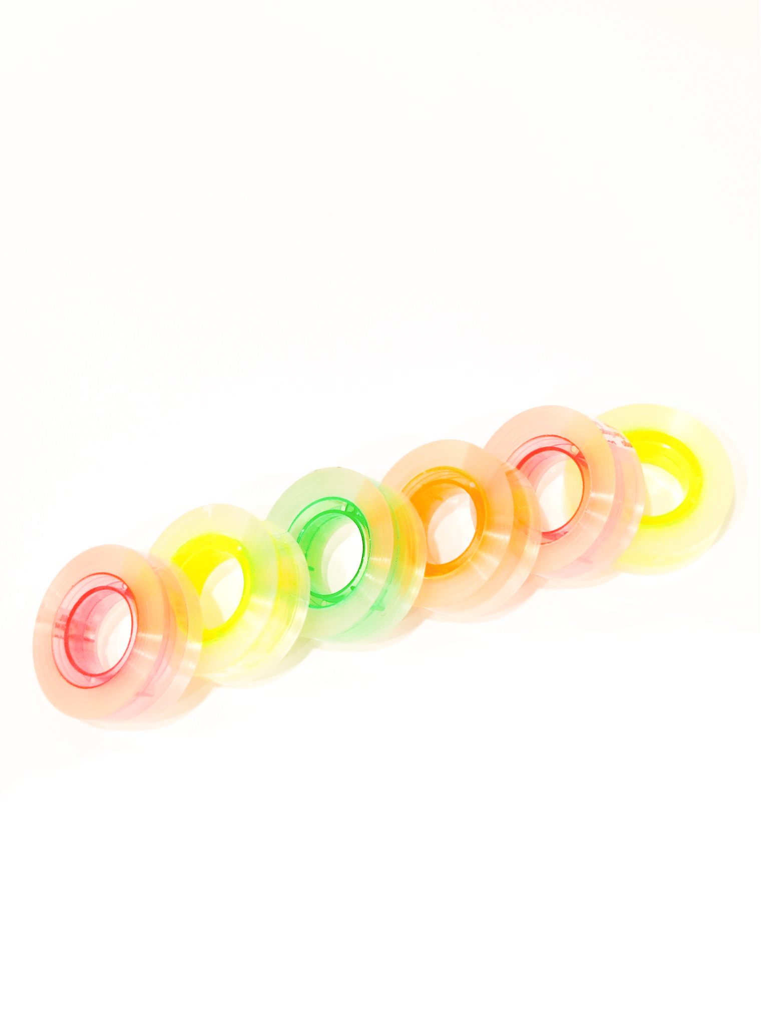 Скотч для финишного покрытия 1шт