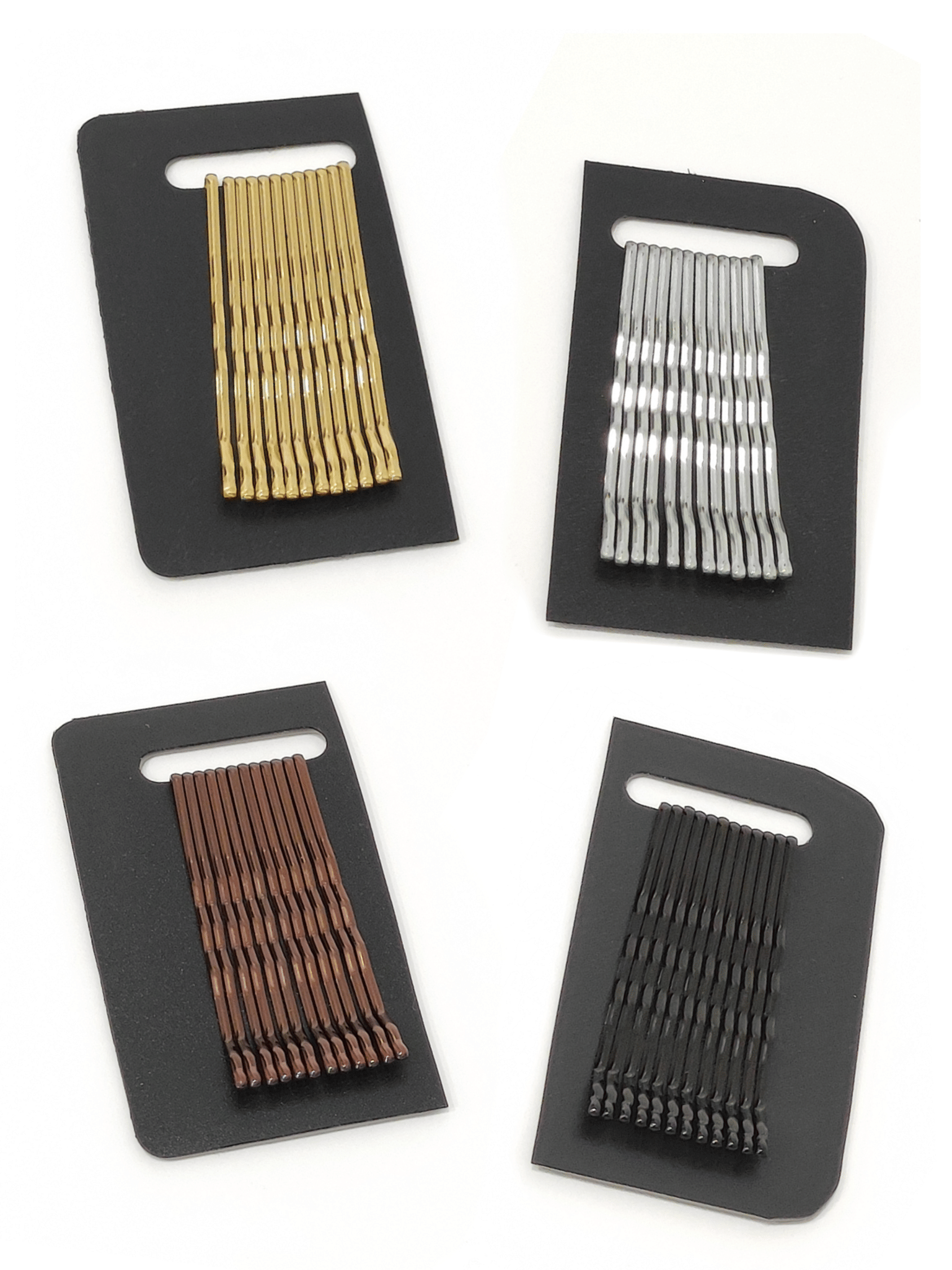 Невидимки на подложке с капельными кончиками 5см