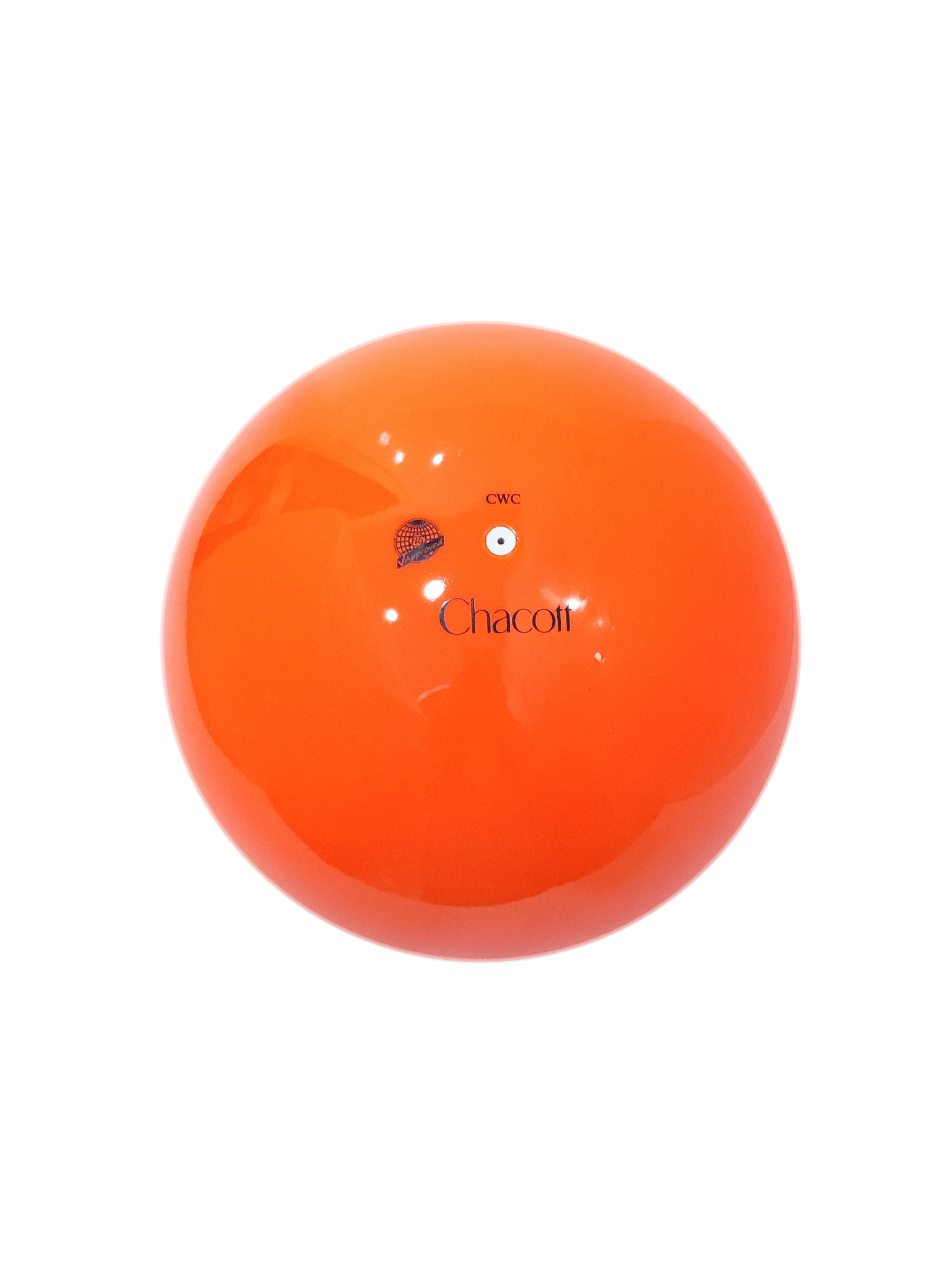 Мяч Chacott Classic 18,5cm Chacott (083. Оранжевый)