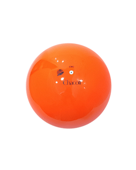 Мяч Chacott Classic 18,5cm Chacott (083. Оранжевый)