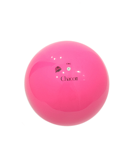 Мяч Chacott Classic 18,5cm Chacott (047. Вишнево-розовый)