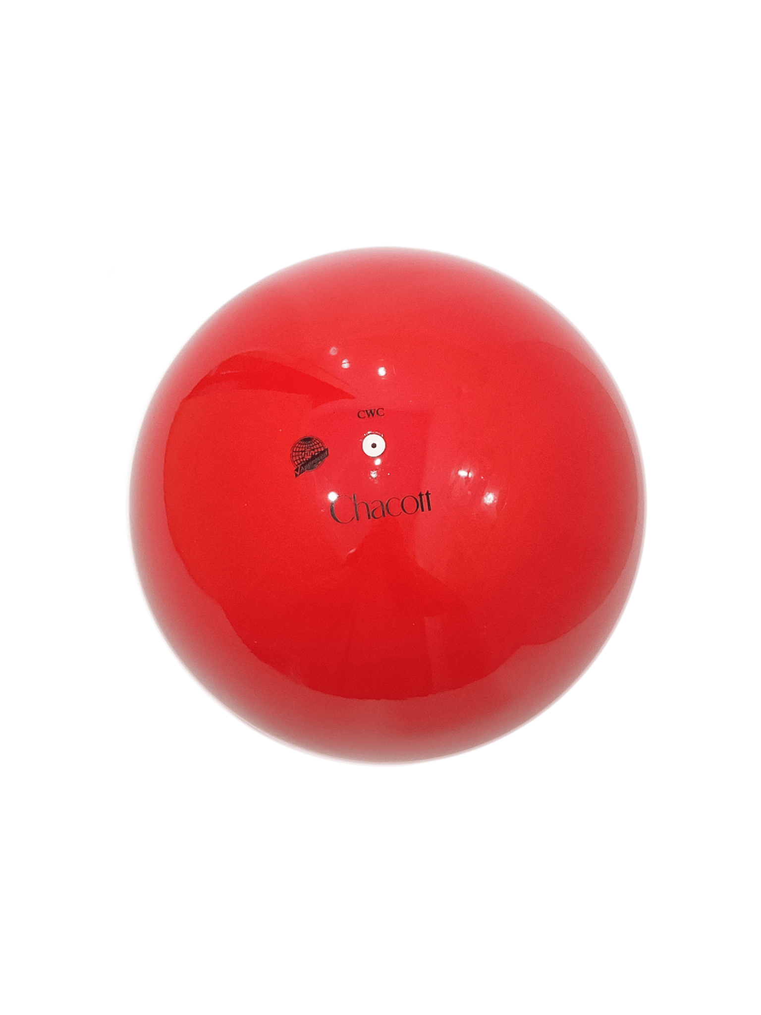 Мяч Chacott Classic 18,5cm Chacott (052. Красный)