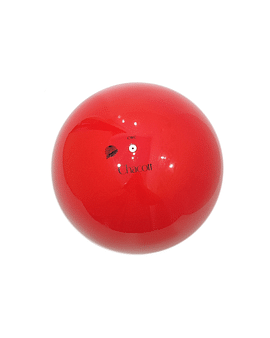 Мяч Chacott Classic 18,5cm Chacott (052. Красный)