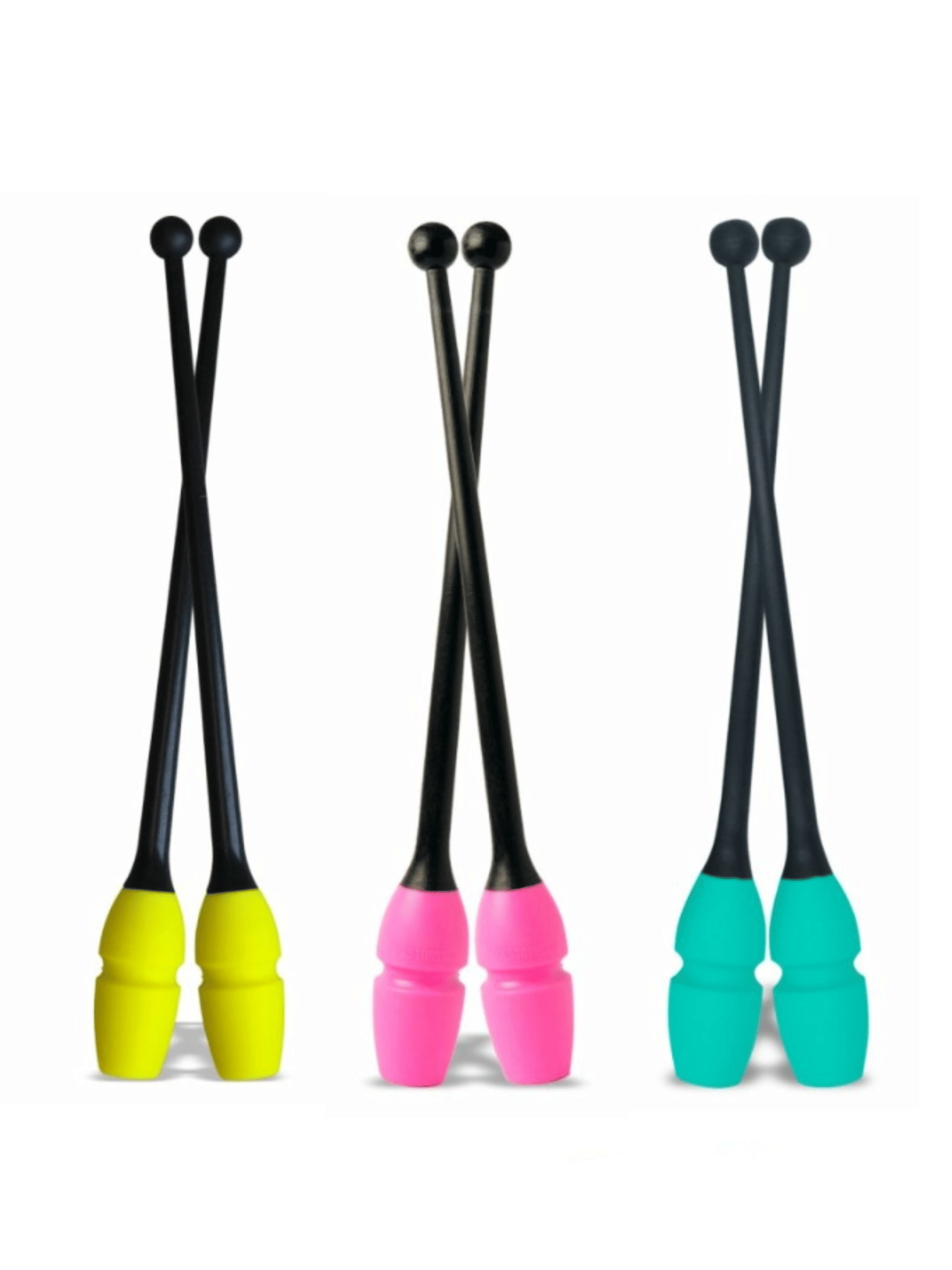 Булавы комбинированные PASTORELLI Masha 41cm