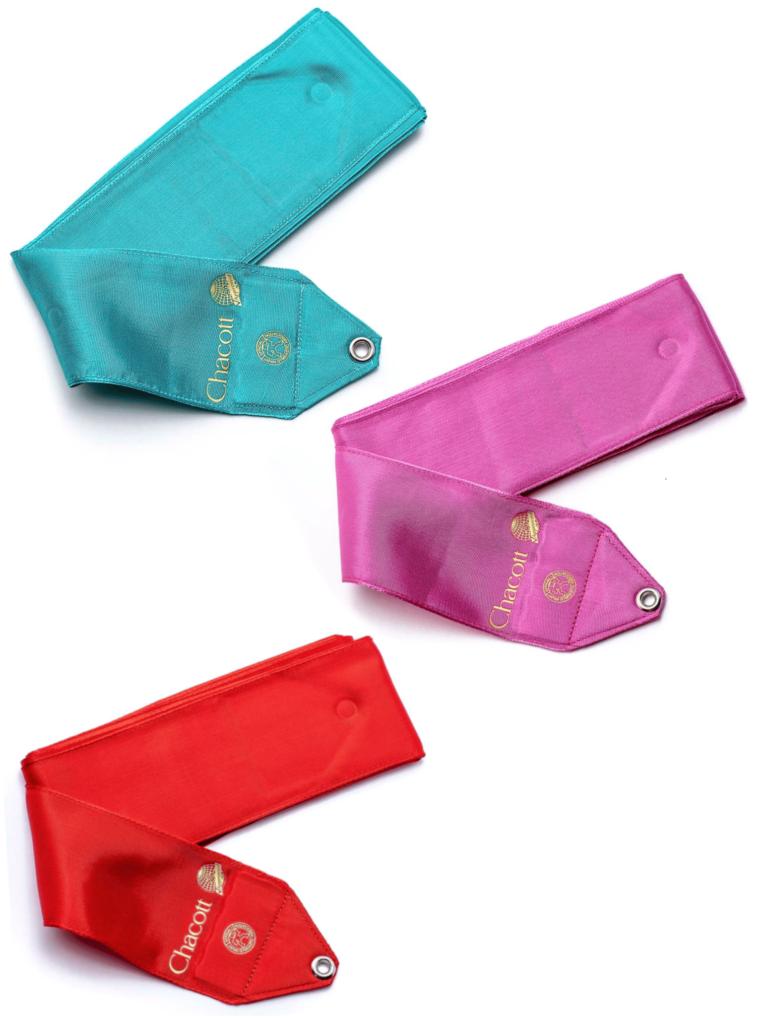 Лента однотонная Chacott 5 м