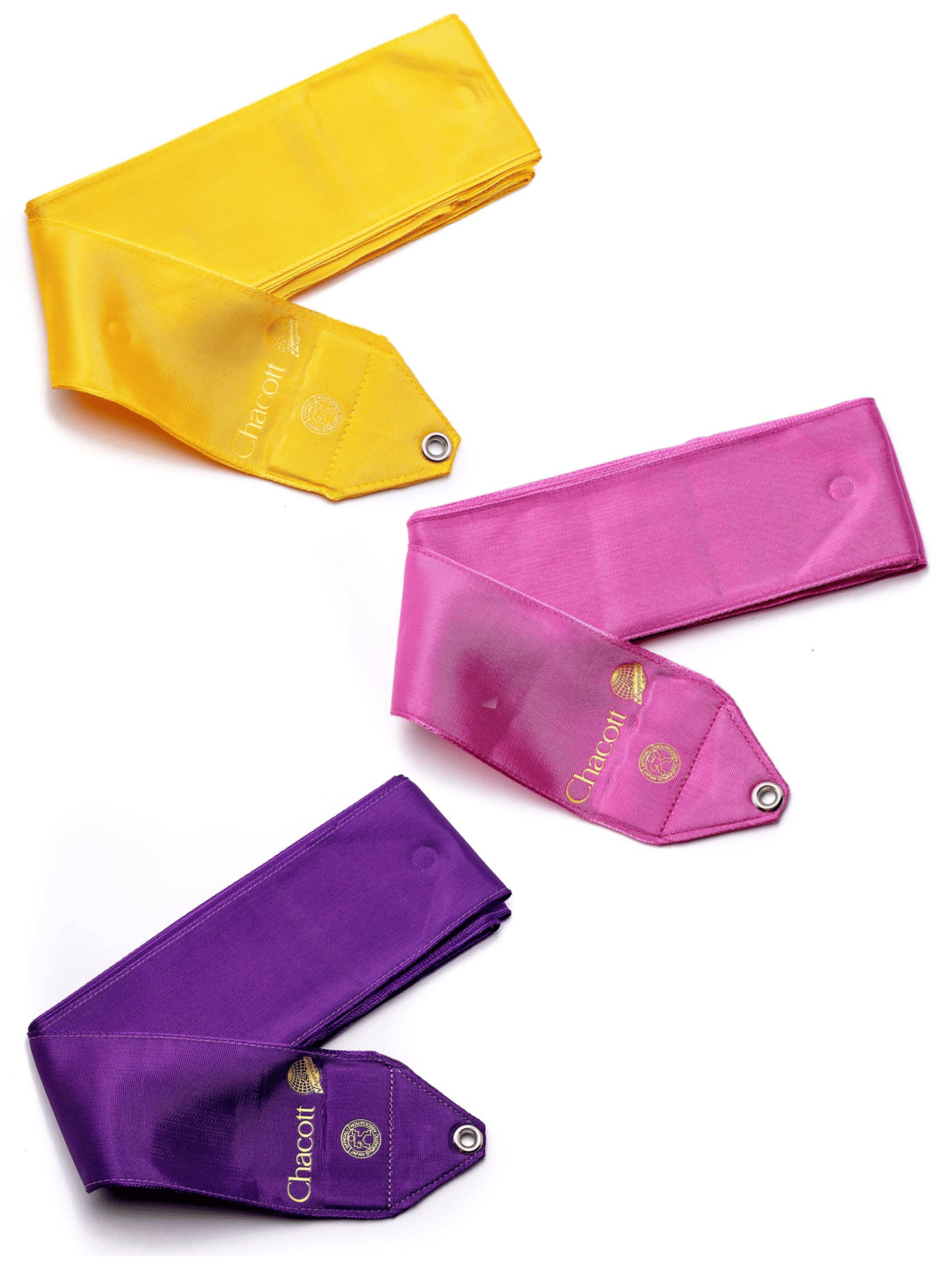 Лента однотонная Chacott 6 м