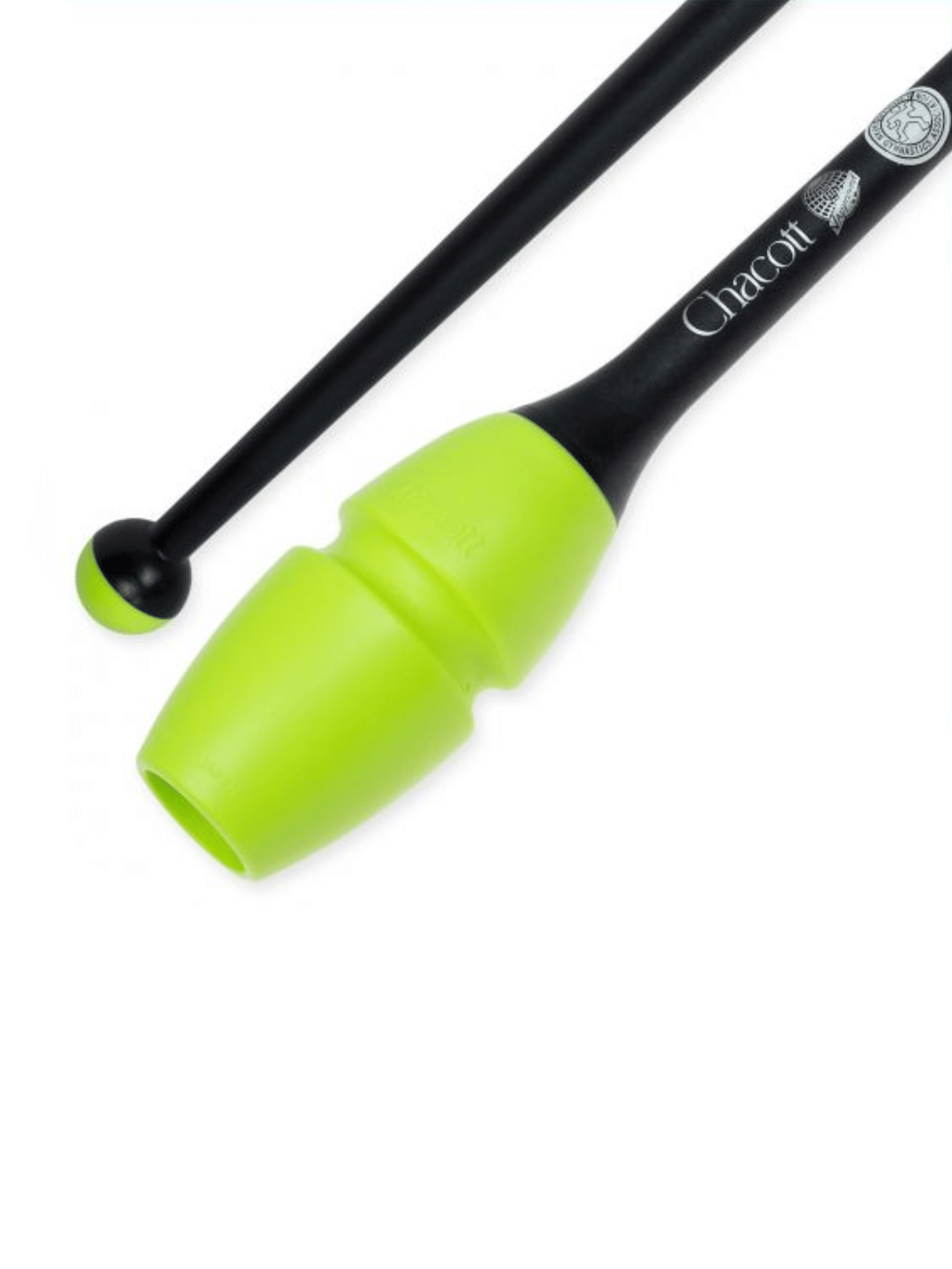 Булавы комбинированные Chacott 41cm (309. Жёлто-чёрные)