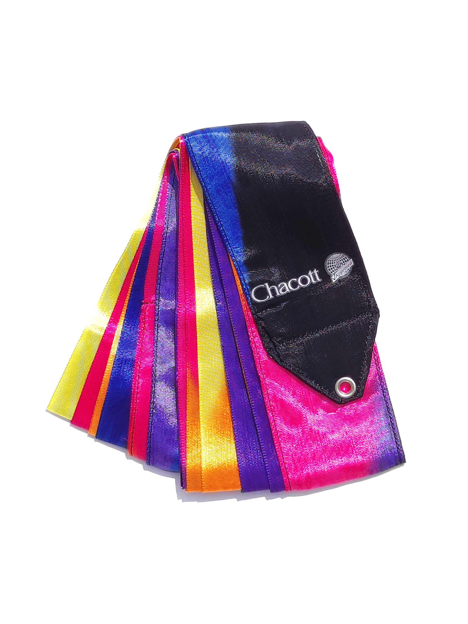 Лента многоцветная Chacott 5м (285. Vermilion)