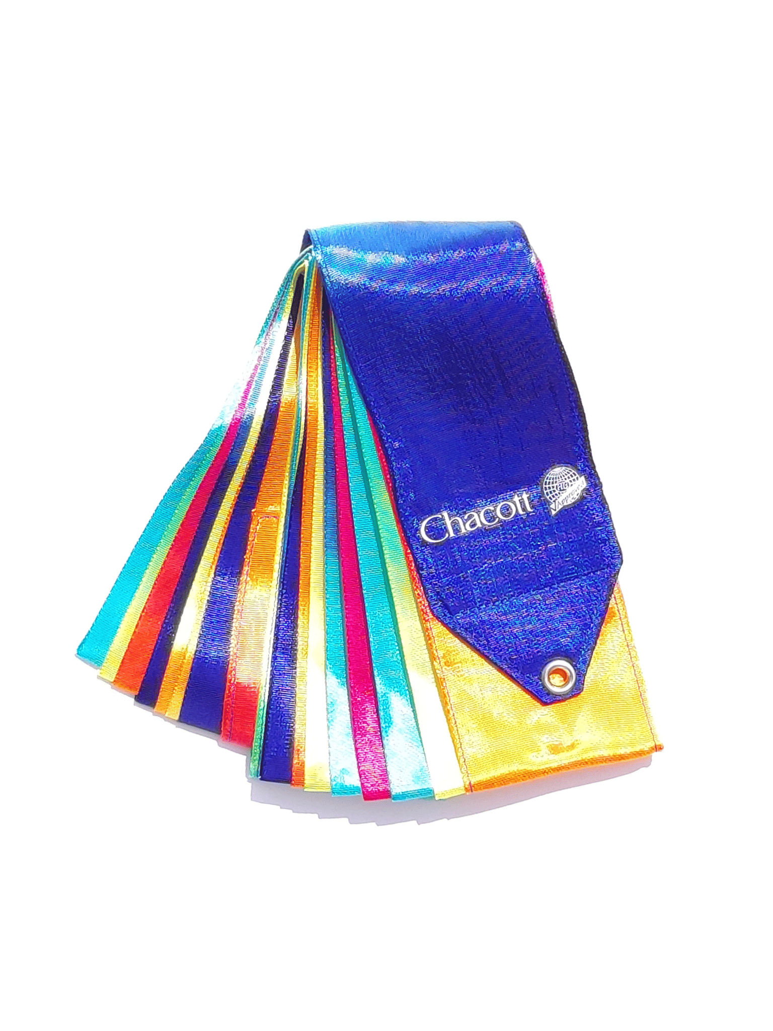 Лента многоцветная Chacott 5м (722. Dream blue)