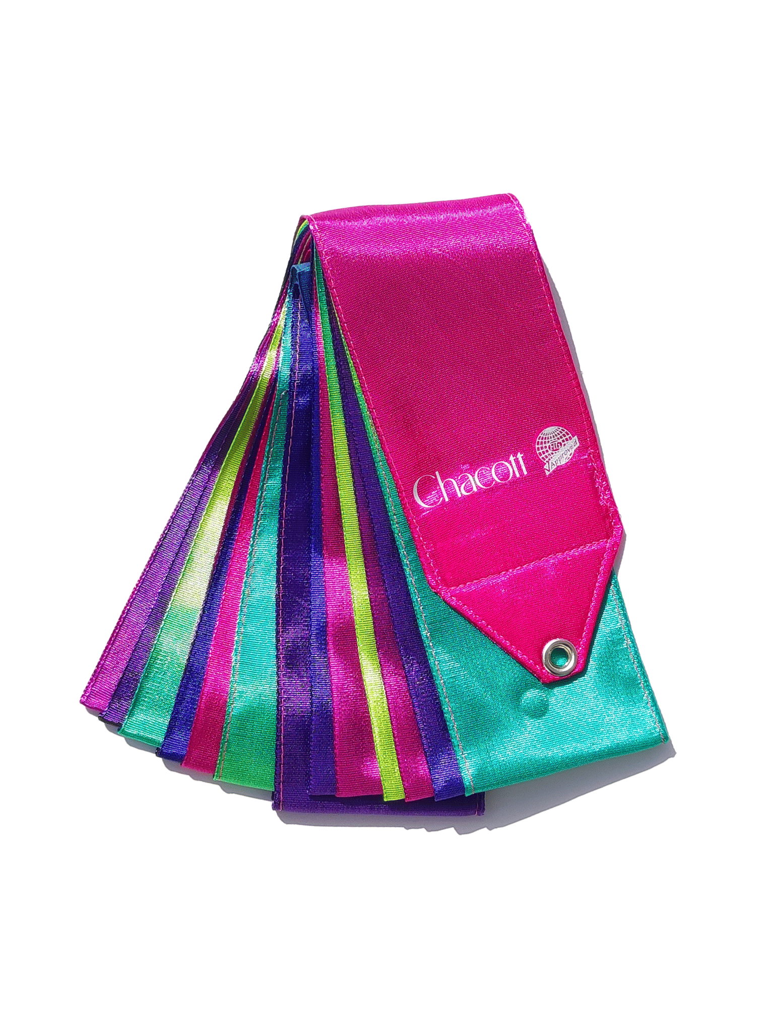 Лента многоцветная Chacott 5м (778. Plum)