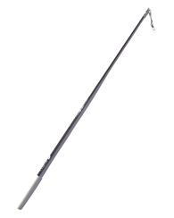 Палочка голографическая Chacott 60 см (509. Чёрная)