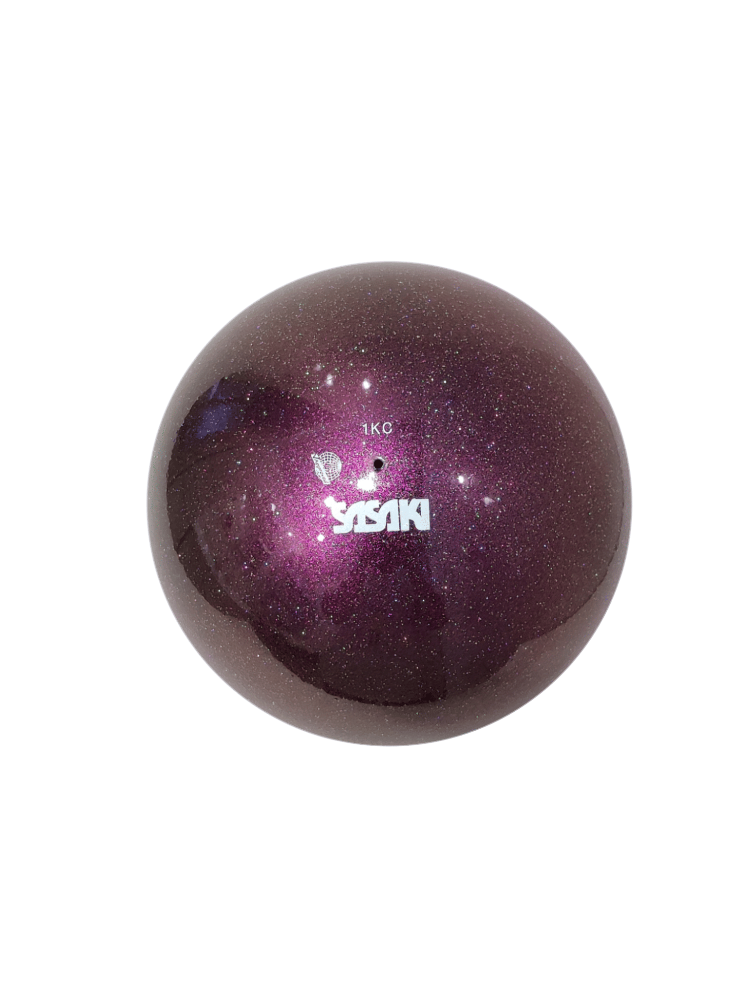 Мяч Sasaki Aurora 18,5cm M-207AU WIB (винный)