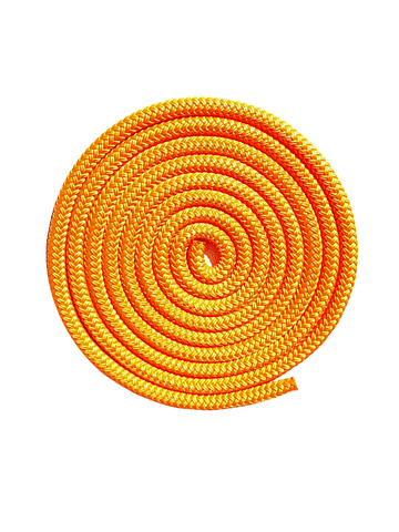 Скакалка Sasaki Junior 2,5m (Оранжевый)