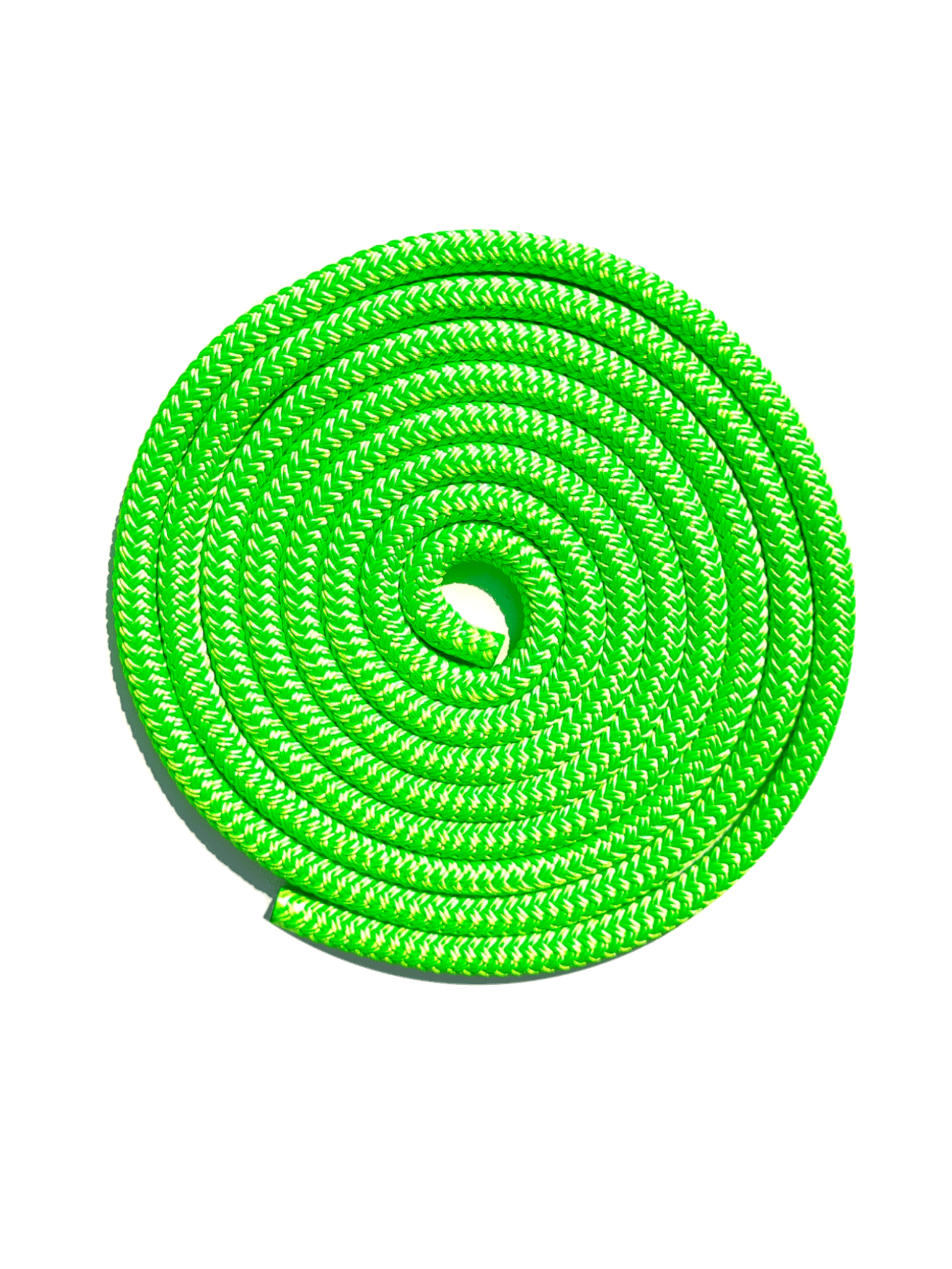 Скакалка Sasaki Junior 2,5m (Салатовый)