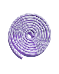 Скакалка Sasaki Junior 2,5m (Лавандовый) Скакалка Sasaki Junior 2,5m (Лавандовый)