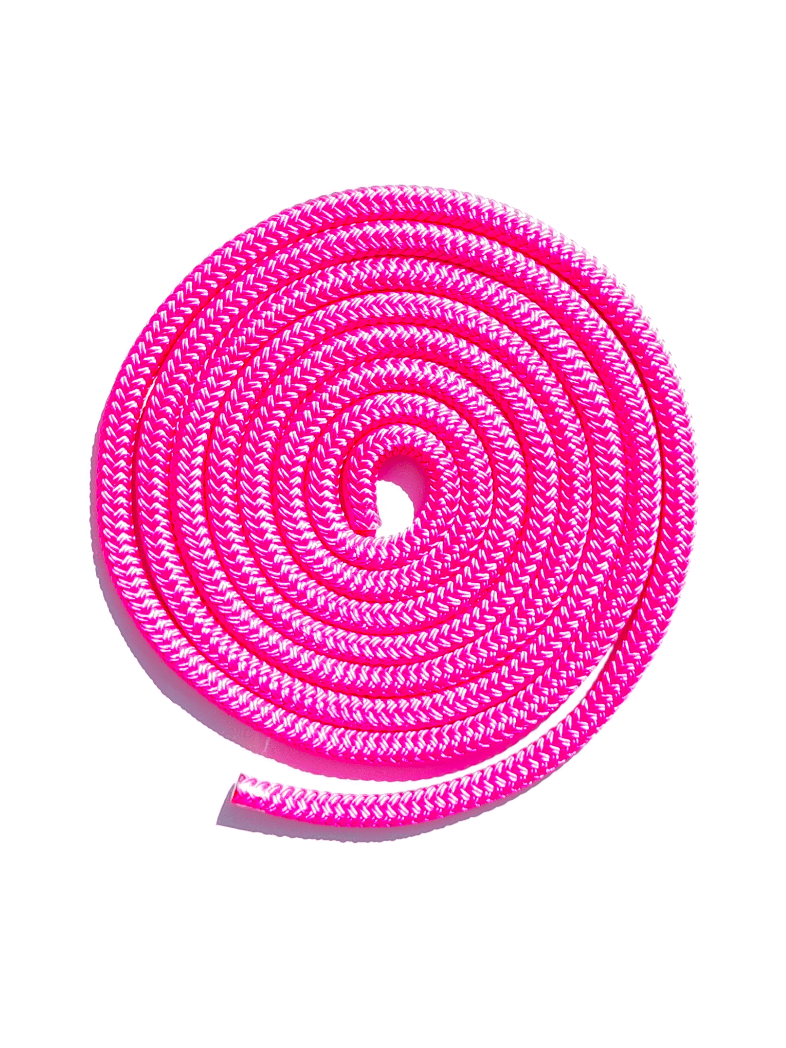 Скакалка Sasaki Junior 2,5m (Розовый)