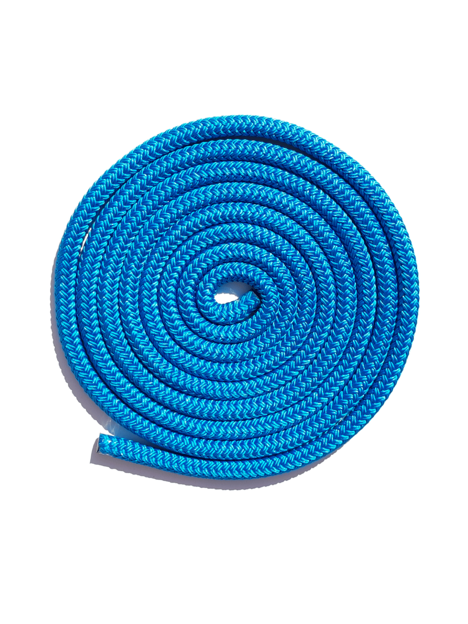 Скакалка Sasaki Junior 2,5m (Синий)