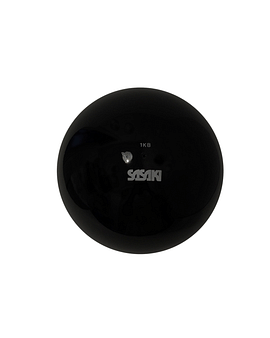 Мяч Sasaki 18,5cm M-20A (чёрный)