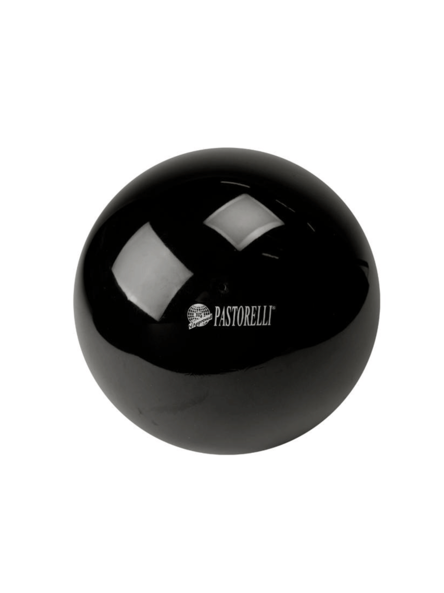 Мяч New Generation 18cm PASTORELLI (Чёрный)