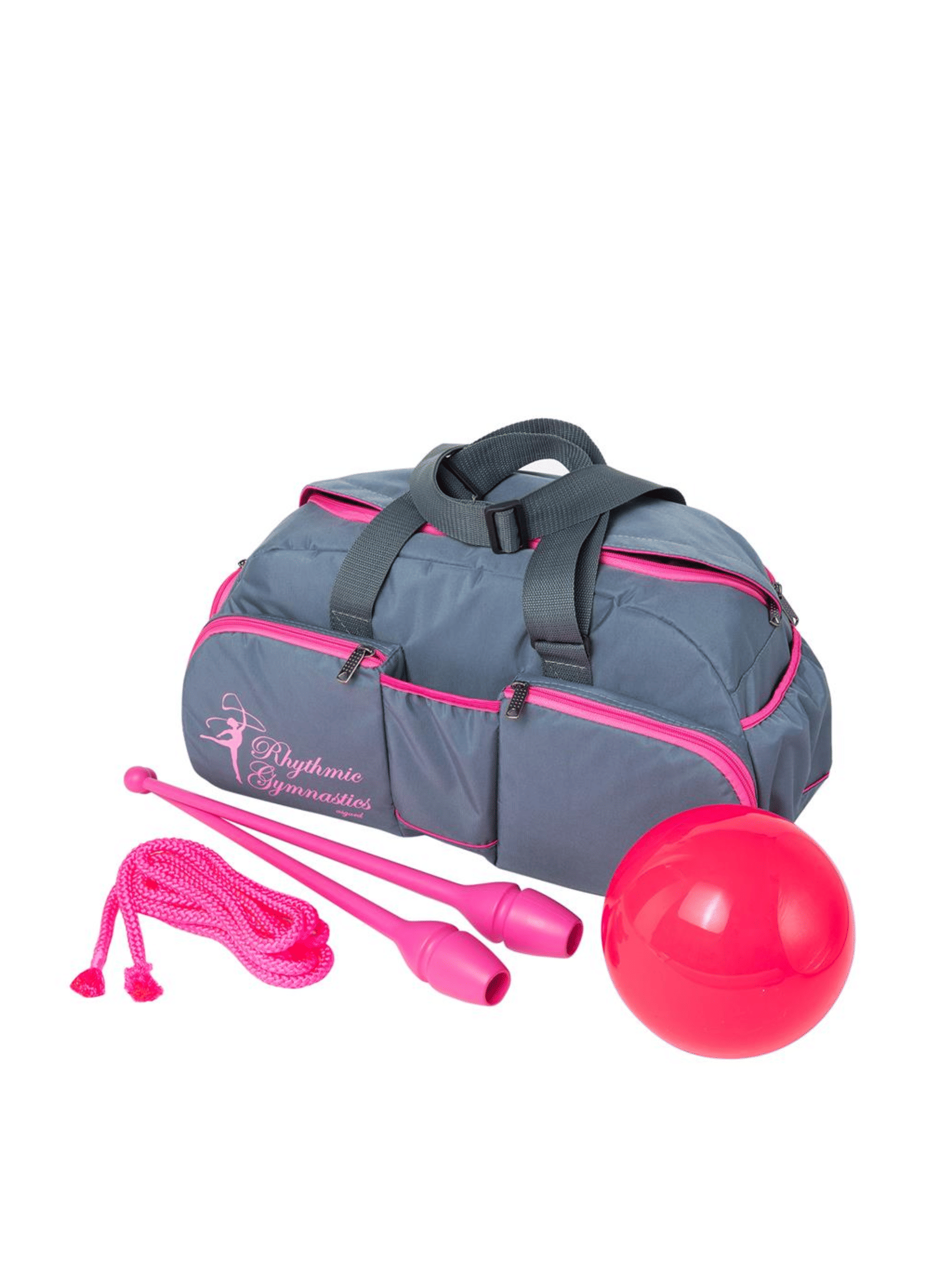 Сумка для художественной гимнастики Asgard (Фиолетовая)