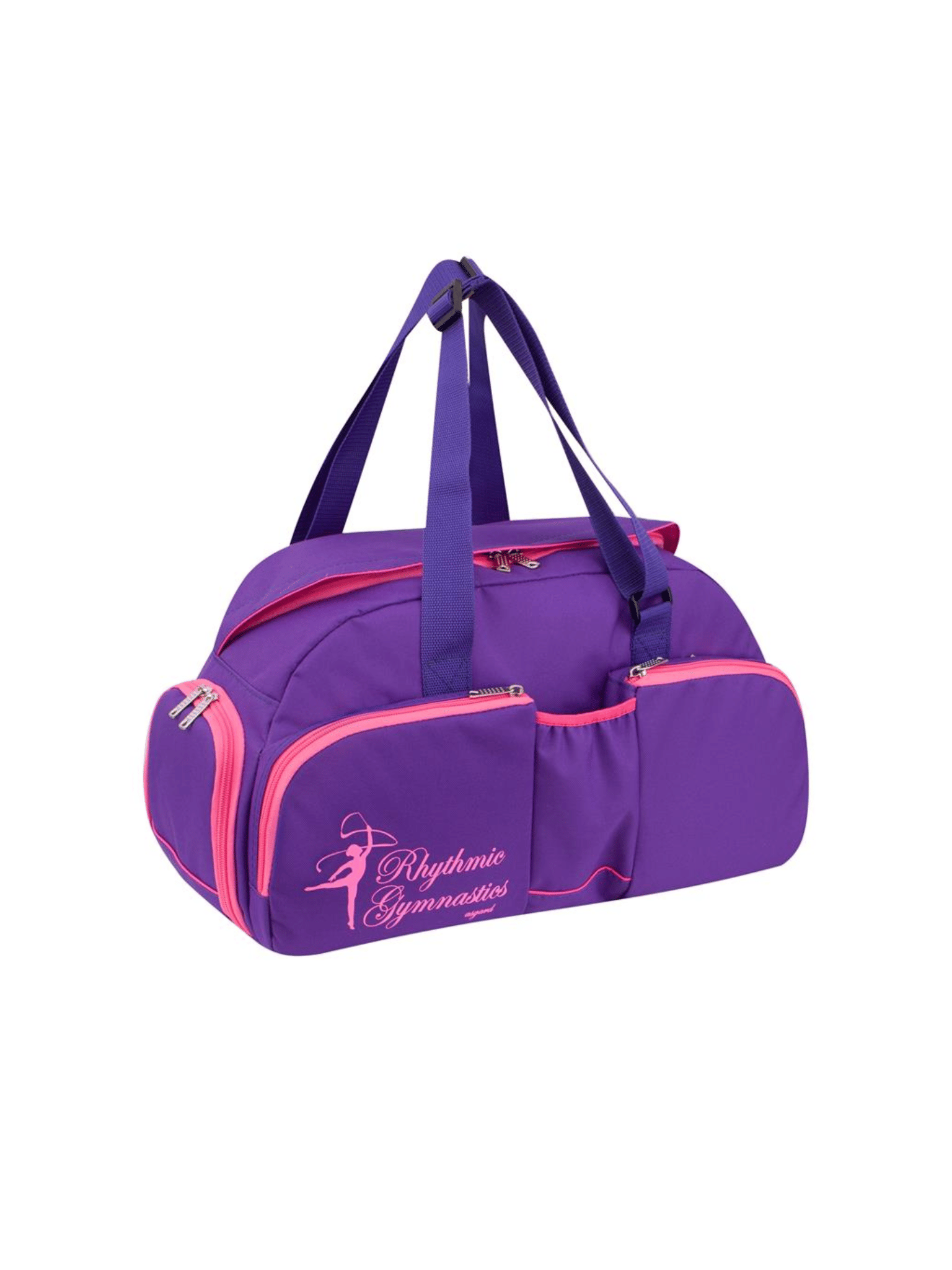 Сумка для художественной гимнастики Asgard (Фиолетовая)