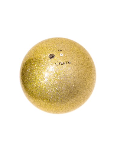Мяч Chacott Jewelry 18,5cm Chacott (599. Золото)
