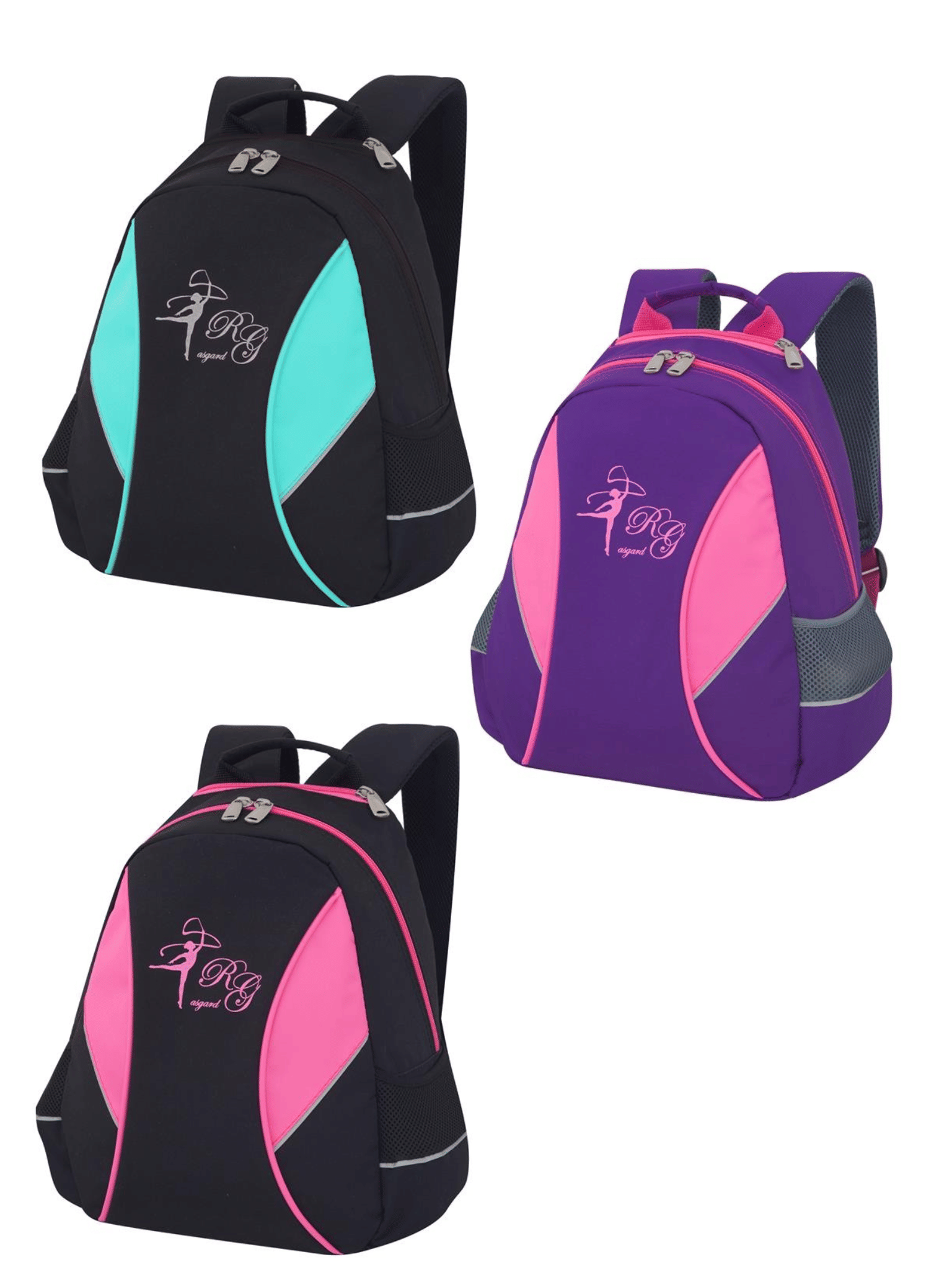 Рюкзак для художественной гимнастики Asgard малый